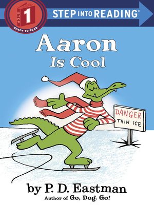 cover image of Aaron is Cool